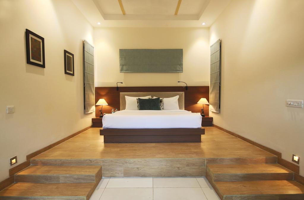 Lemon Tree Hotel, Tarudhan Valley, Manesar Gurgaon Ngoại thất bức ảnh